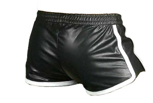 Men's Sheepskin Club Wear Shorts