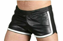 Carica l&#39;immagine nel visualizzatore di Gallery, Men&#39;s Sheepskin Club Wear Shorts
