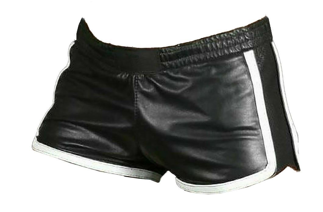 Men's Sheepskin Club Wear Shorts