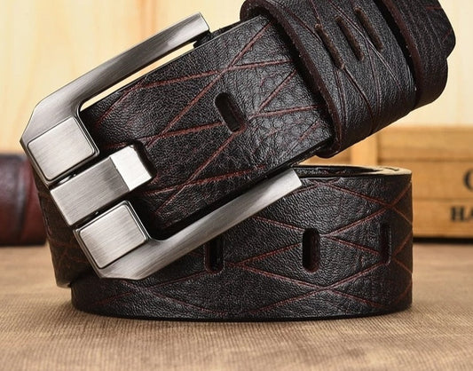 Men's Genuine Leather Belts