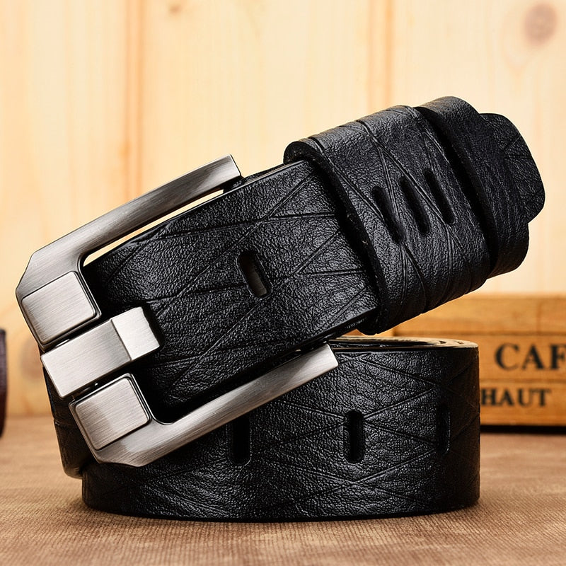 Men's Genuine Leather Belts