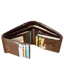 Carica l&#39;immagine nel visualizzatore di Gallery, Men&#39;s Genuine Leather Wallets
