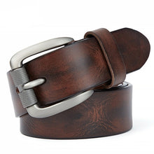 Load image into Gallery viewer, Men&#39;s Genuine Leather Belts
