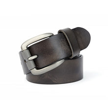 Indlæs billede til gallerivisning Men&#39;s Genuine Leather Belts
