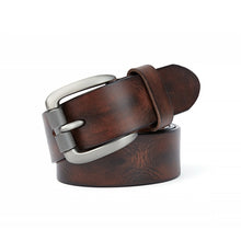 Load image into Gallery viewer, Men&#39;s Genuine Leather Belts
