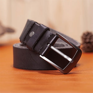 Men's Genuine Leather Belts