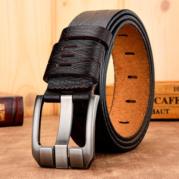 Men's Genuine Leather Belts
