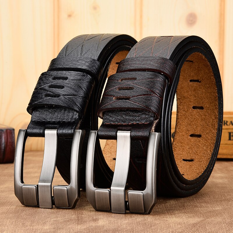 Men's Genuine Leather Belts