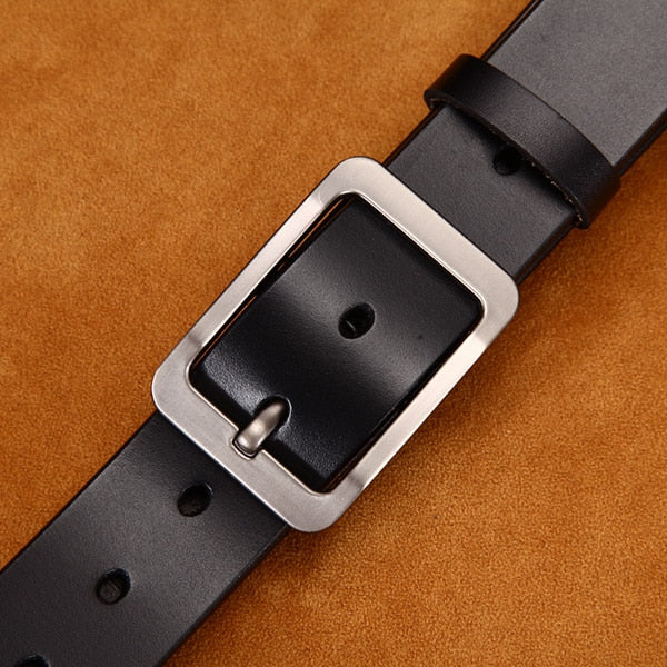 Men's Genuine Leather Belts
