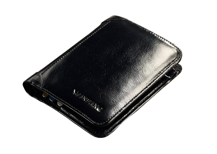 Men's Genuine Leather Wallets