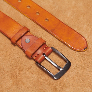 Men's Genuine Leather Belts