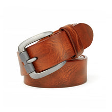 Load image into Gallery viewer, Men&#39;s Genuine Leather Belts
