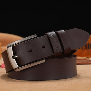 Men's High Quality Genuine Leather belt Luxury Designer Belts