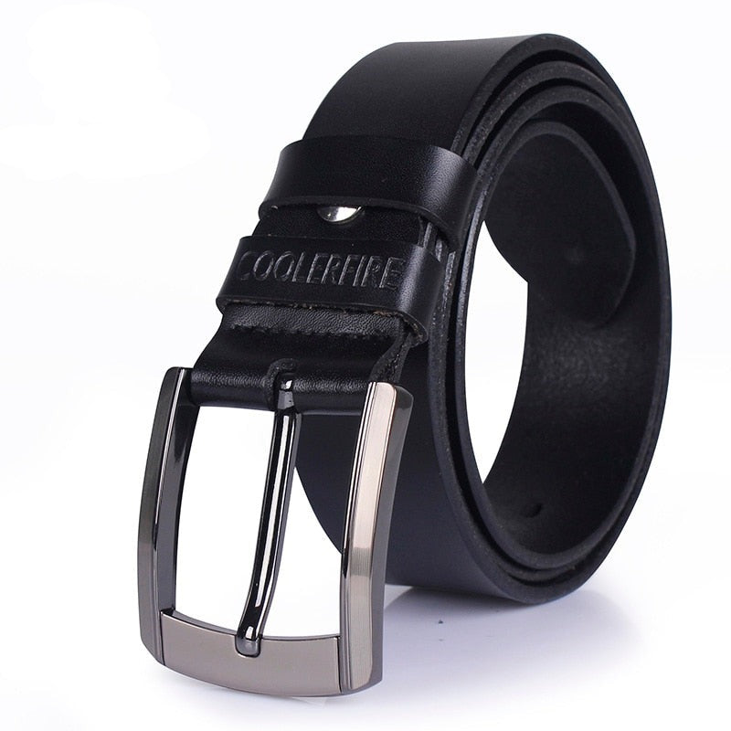 Men's High Quality Genuine Leather belt Luxury Designer Belts