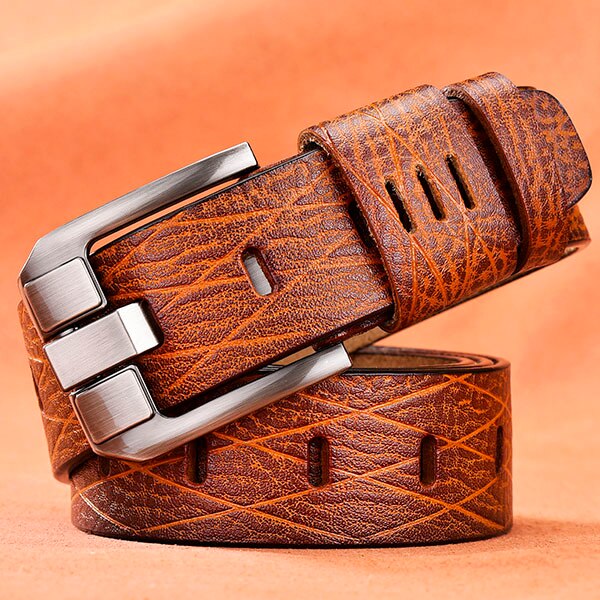 Men's Genuine Leather Belts