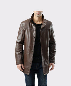 Sheriff Brown Wildlederjacke für Herren