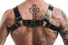 Lataa kuva Galleria-katseluun, Handmade Genuine Leather Harness Bondage
