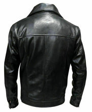 Indlæs billede til gallerivisning Elvis Presley Real Leather Jacket
