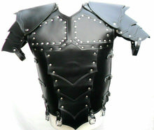 Load image into Gallery viewer, Mens Genuine Leather Roman Gladiator Armour
