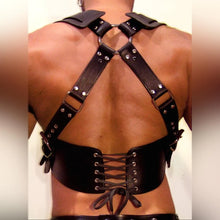 Load image into Gallery viewer, Leather Harness
