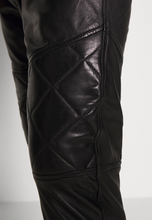Indlæs billede til gallerivisning Men&#39;s Genuine Leather Jogging pants

