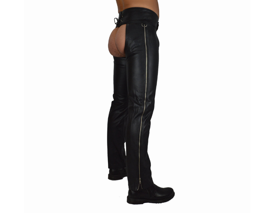 Cheap 2025 leather chaps