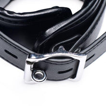 Load image into Gallery viewer, Padded Thigh Sling Restraint with Wrist Cuffs
