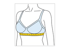 Load image into Gallery viewer, Leather Fully lockable bondage bra

